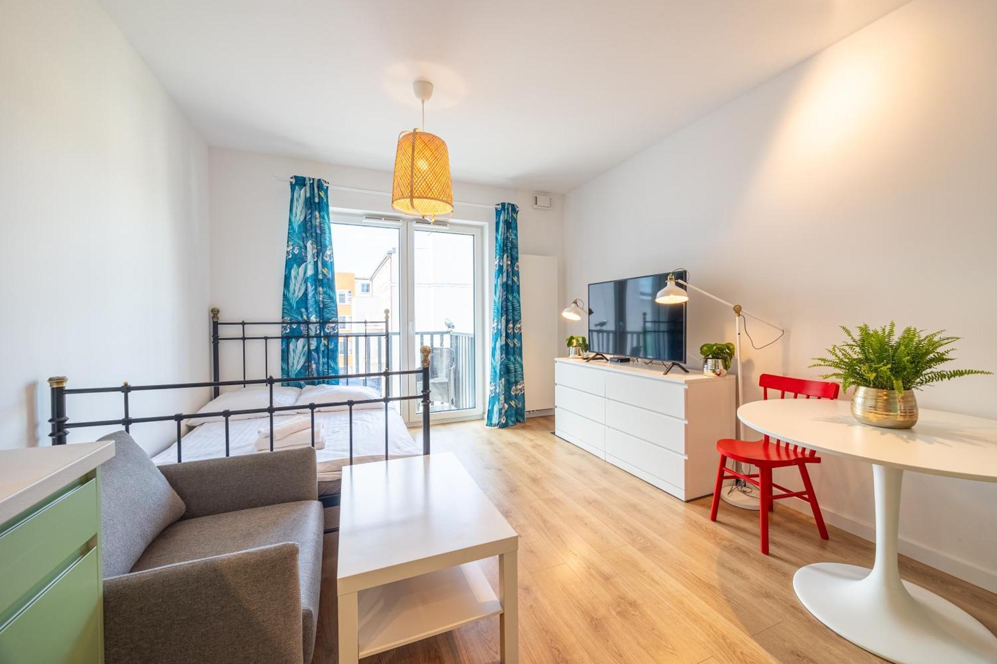 Szczecin Apartamenty Aparthotel D'Orski Esterno foto