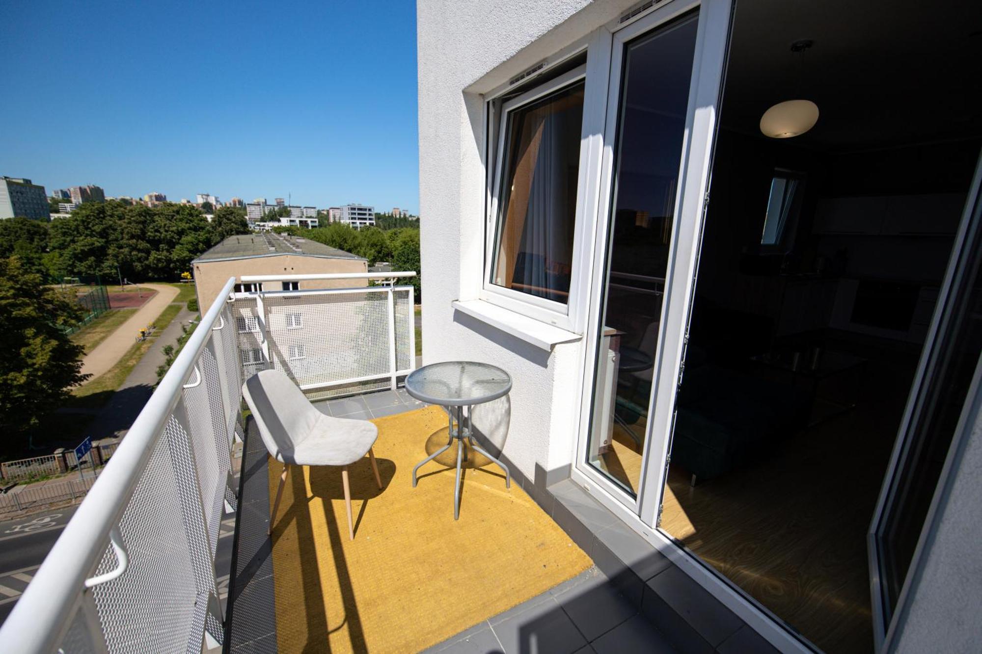 Szczecin Apartamenty Aparthotel D'Orski Esterno foto