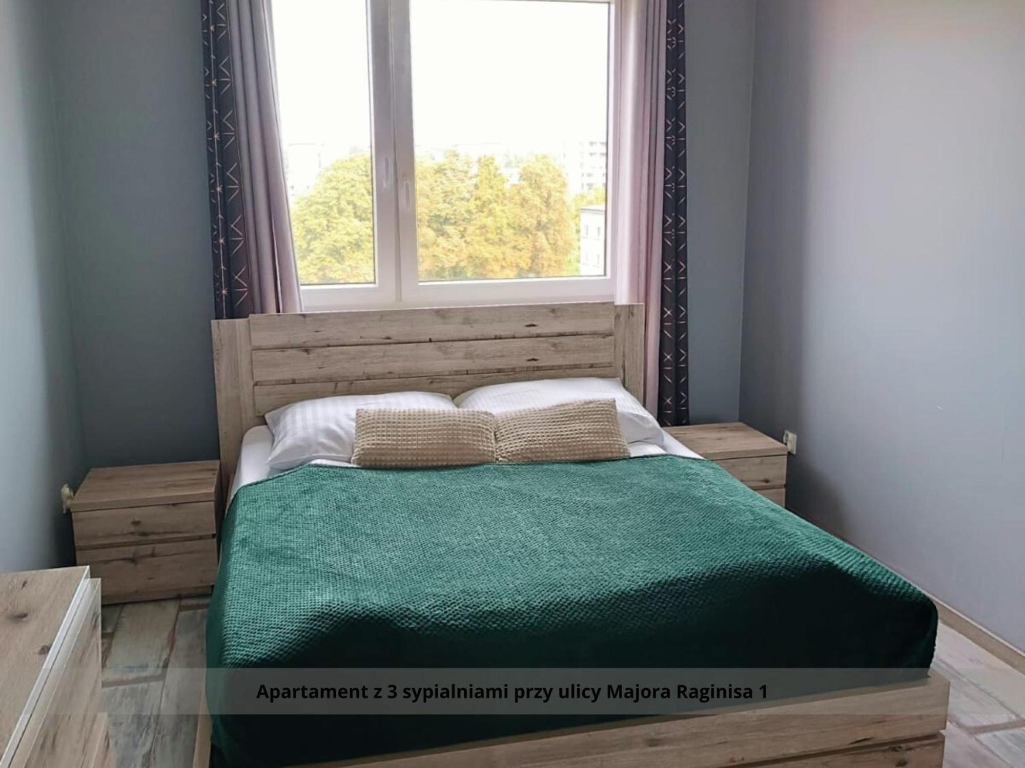 Szczecin Apartamenty Aparthotel D'Orski Esterno foto