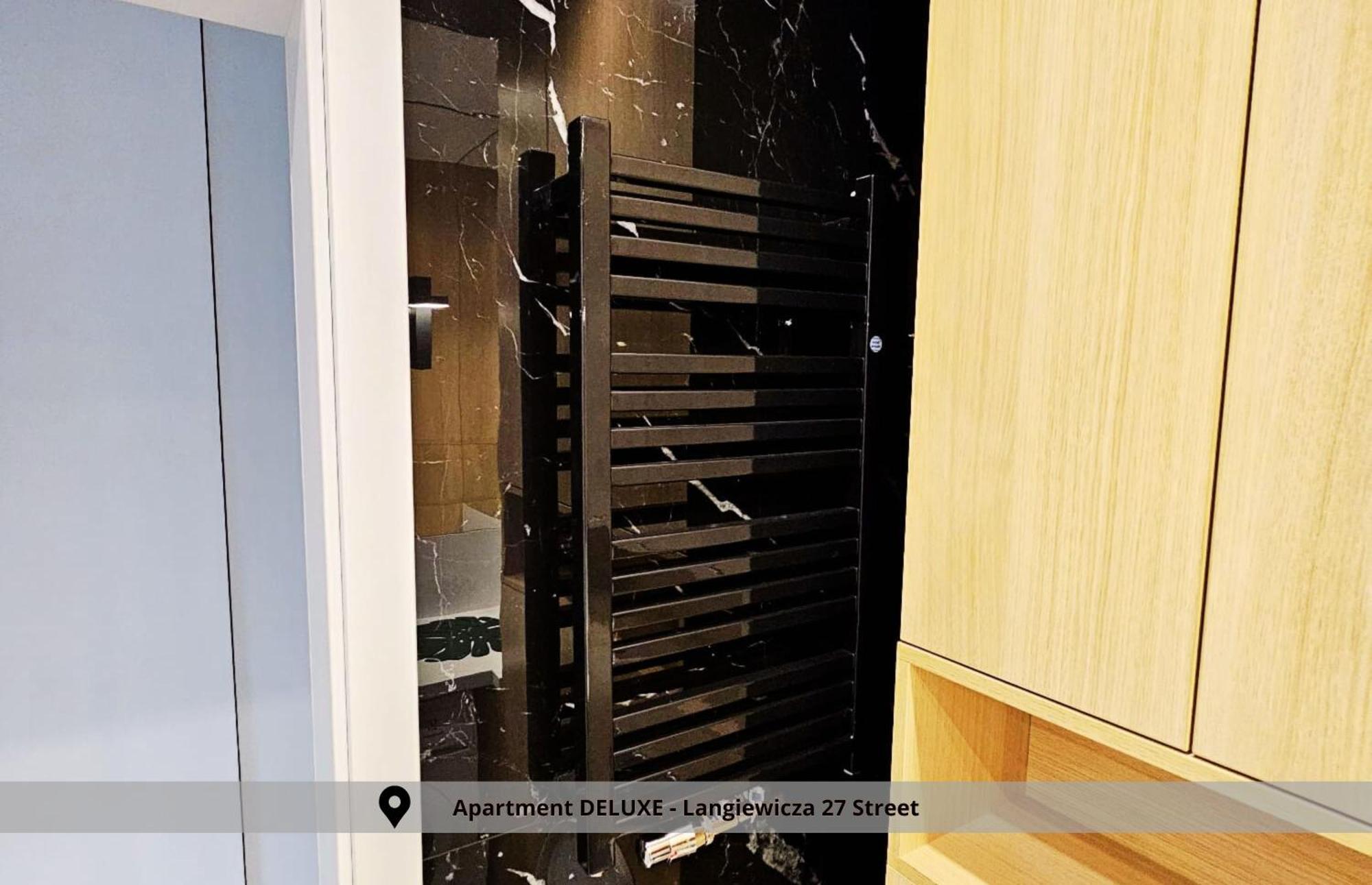 Szczecin Apartamenty Aparthotel D'Orski Esterno foto