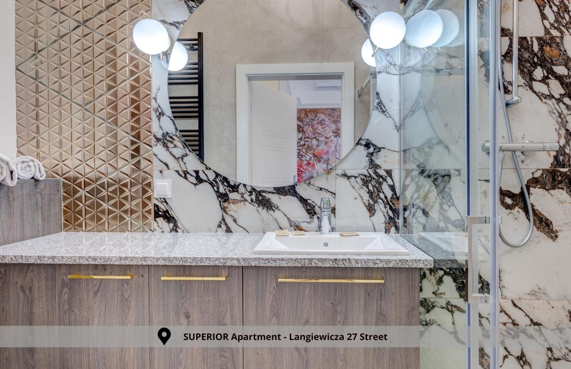 Szczecin Apartamenty Aparthotel D'Orski Esterno foto
